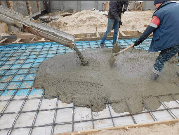 Как выбрать марку бетона для фундамента дома