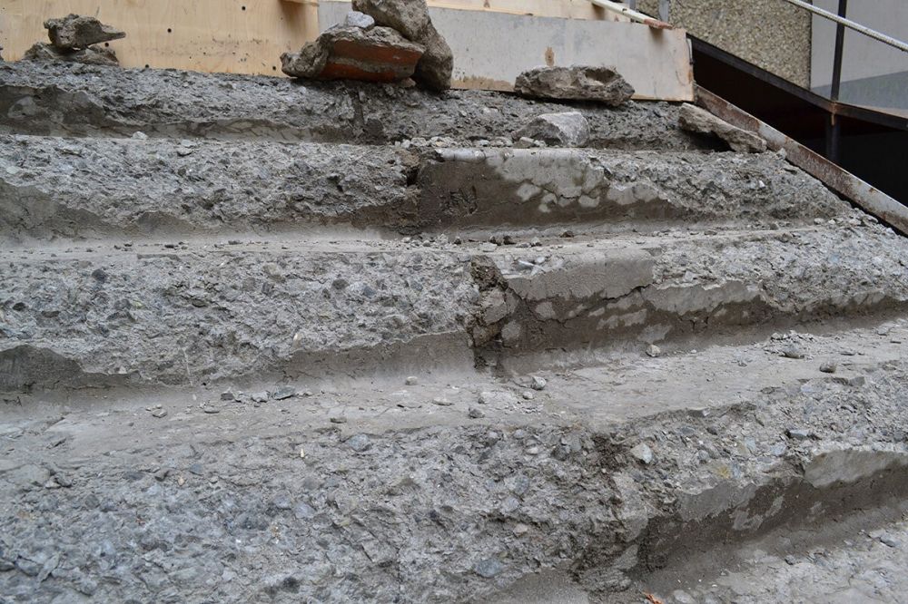 Основные причины разрушения бетоны и методы защиты материала