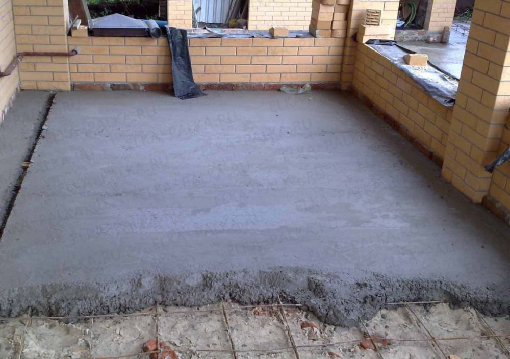 Мелкозернистый бетон и его применение в строительстве