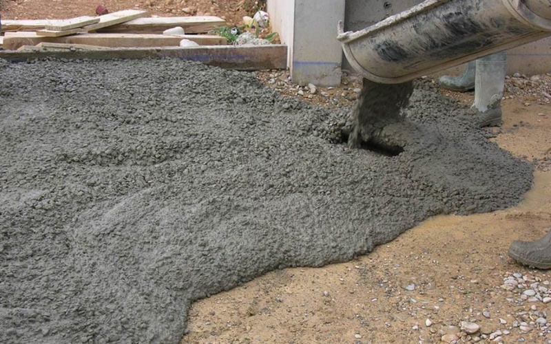 Общестроительный бетон – где используется и какие есть марки