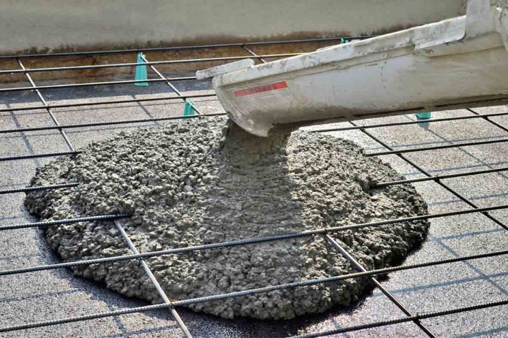 Какой бетон выбрать для строительства дома