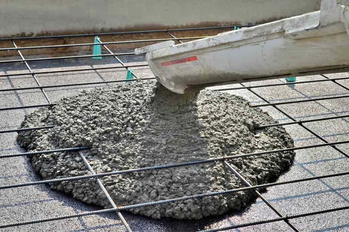 Выбор бетона для строительства
